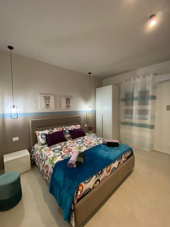 Viole Di Mare Guest House San Leone Esterno foto