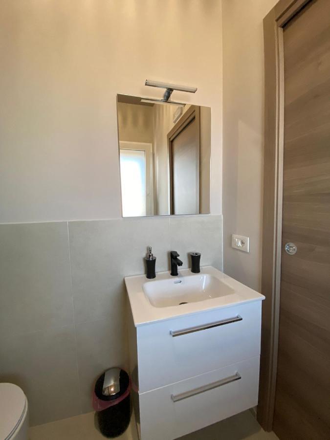 Viole Di Mare Guest House San Leone Esterno foto