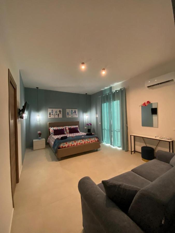 Viole Di Mare Guest House San Leone Esterno foto