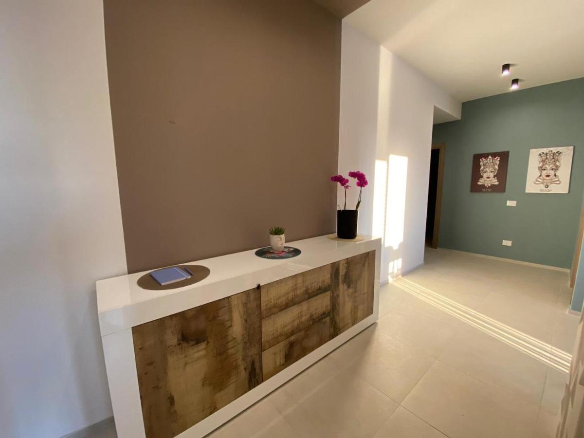 Viole Di Mare Guest House San Leone Esterno foto