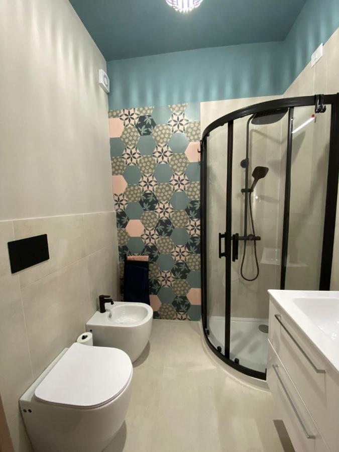 Viole Di Mare Guest House San Leone Esterno foto