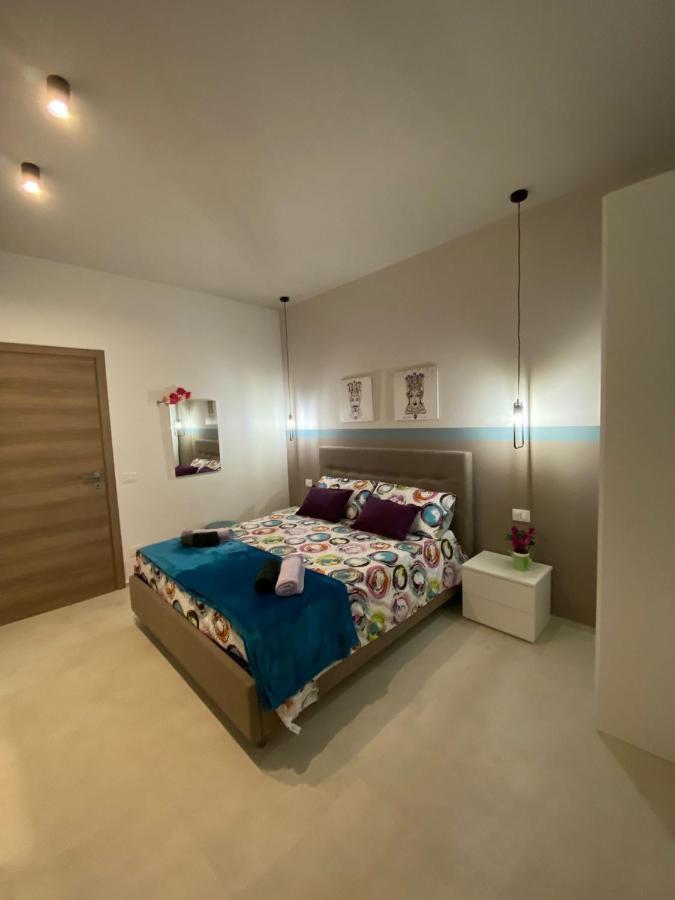 Viole Di Mare Guest House San Leone Esterno foto