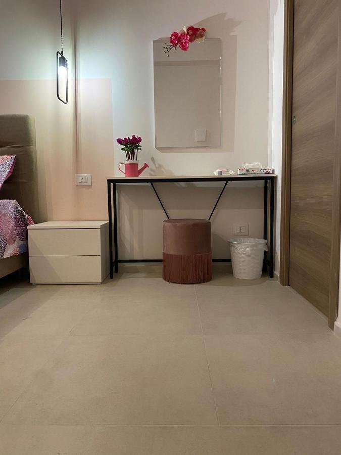 Viole Di Mare Guest House San Leone Esterno foto
