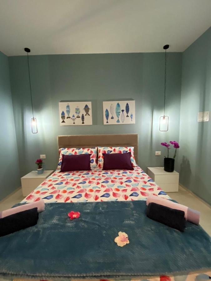 Viole Di Mare Guest House San Leone Esterno foto