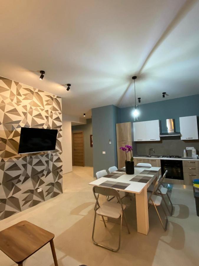 Viole Di Mare Guest House San Leone Esterno foto