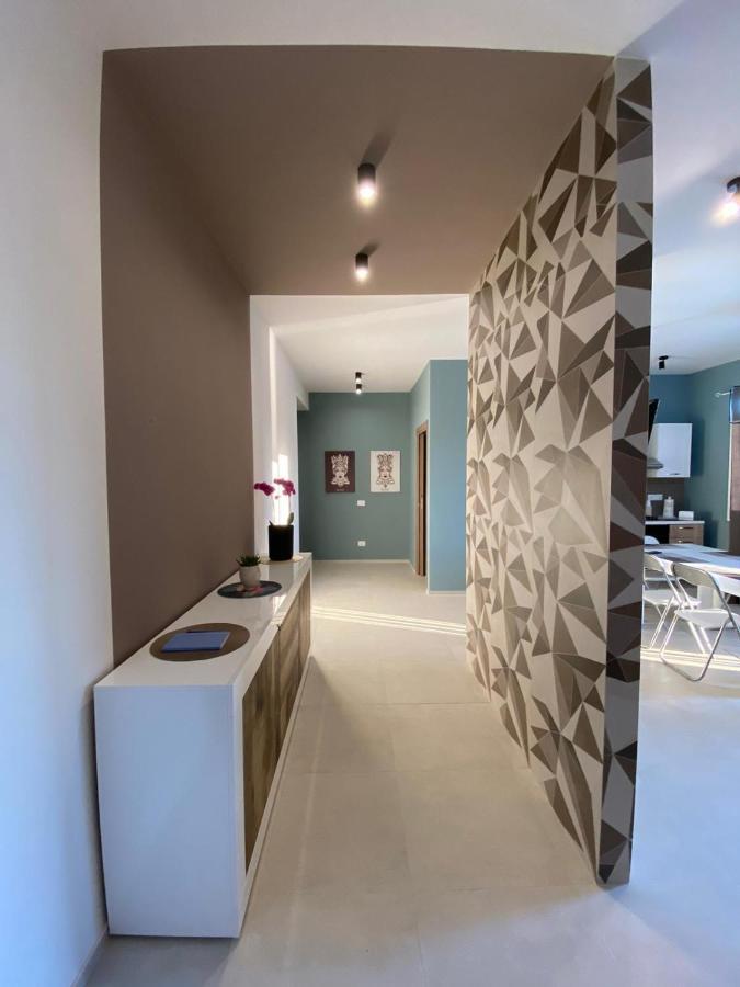 Viole Di Mare Guest House San Leone Esterno foto