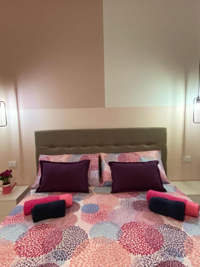 Viole Di Mare Guest House San Leone Esterno foto