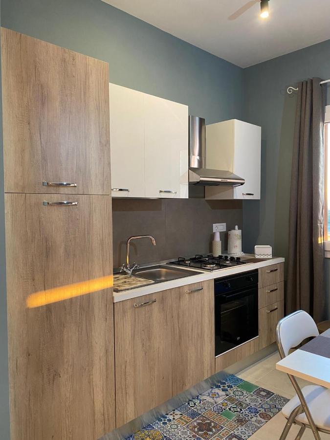 Viole Di Mare Guest House San Leone Esterno foto