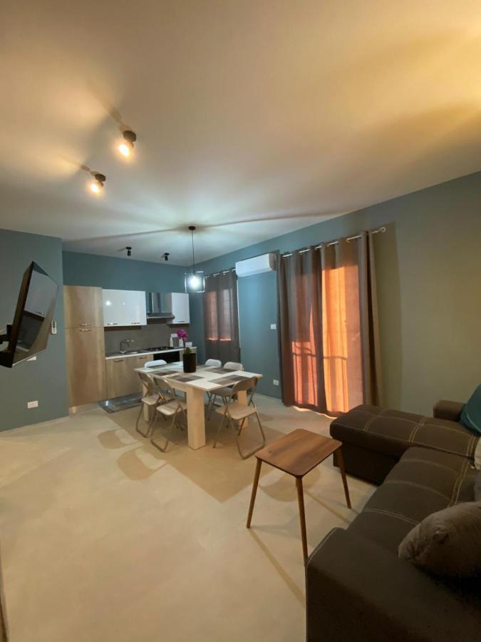 Viole Di Mare Guest House San Leone Esterno foto
