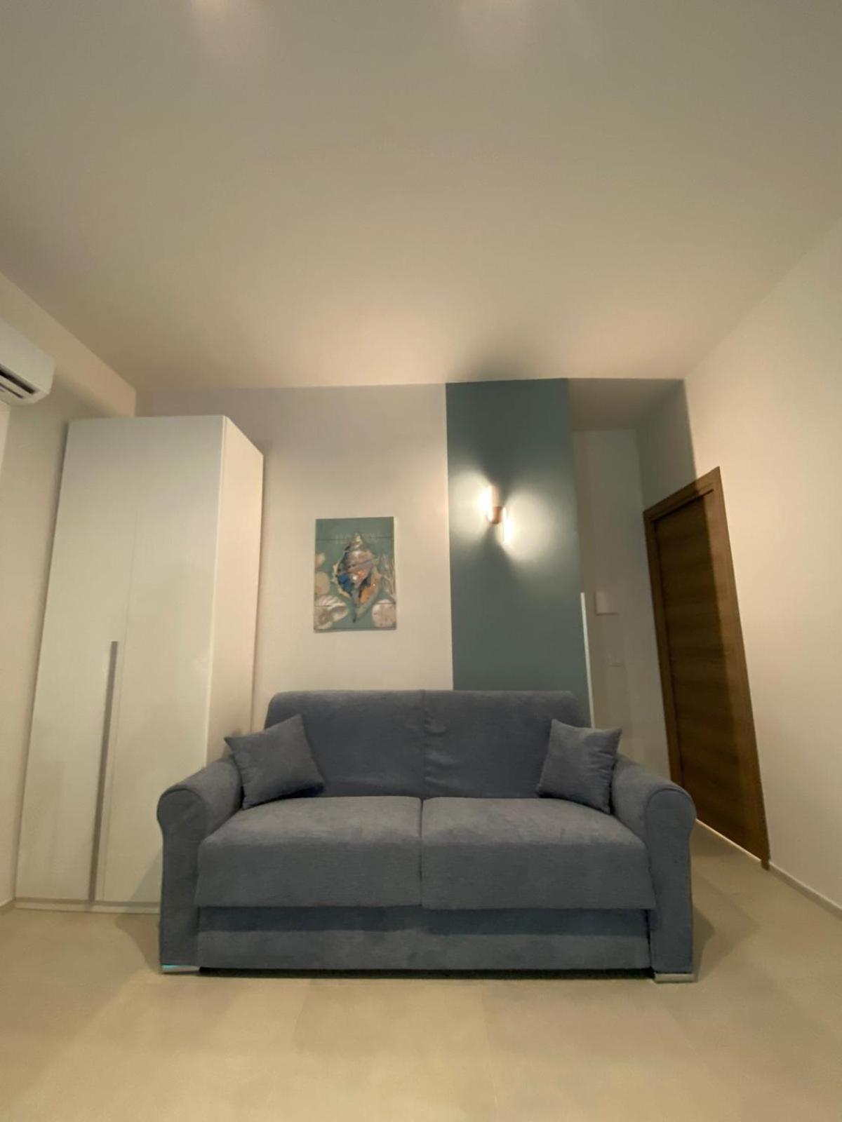 Viole Di Mare Guest House San Leone Esterno foto