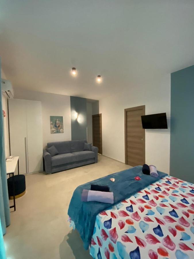 Viole Di Mare Guest House San Leone Esterno foto