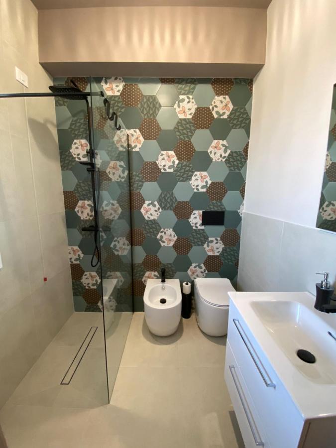 Viole Di Mare Guest House San Leone Esterno foto