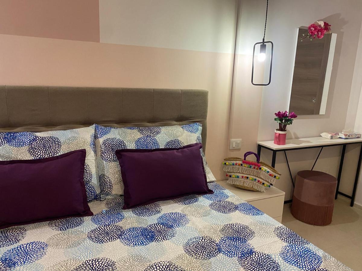 Viole Di Mare Guest House San Leone Esterno foto