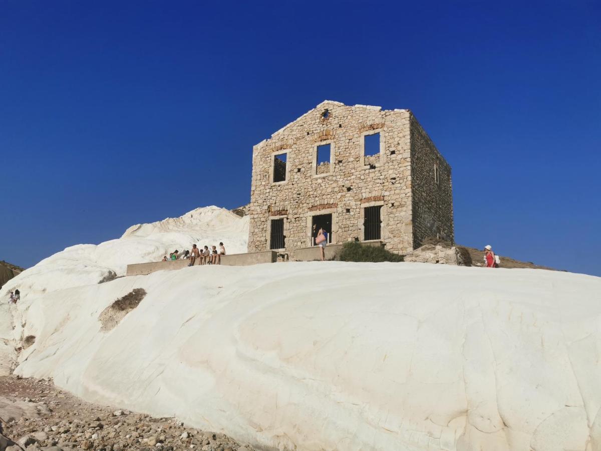 Viole Di Mare Guest House San Leone Esterno foto