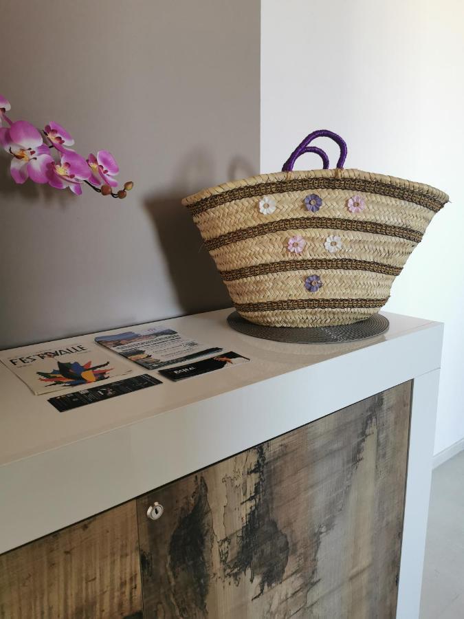 Viole Di Mare Guest House San Leone Esterno foto