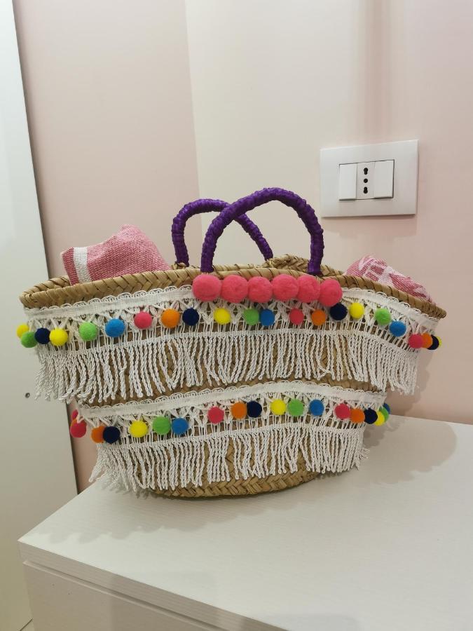 Viole Di Mare Guest House San Leone Esterno foto