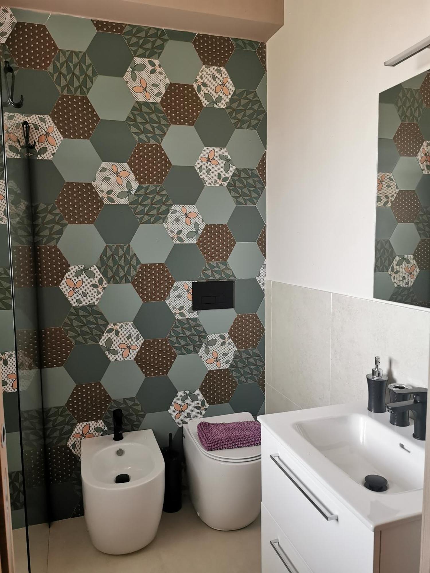 Viole Di Mare Guest House San Leone Esterno foto