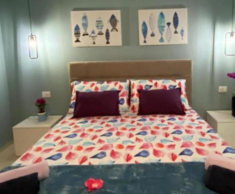 Viole Di Mare Guest House San Leone Esterno foto