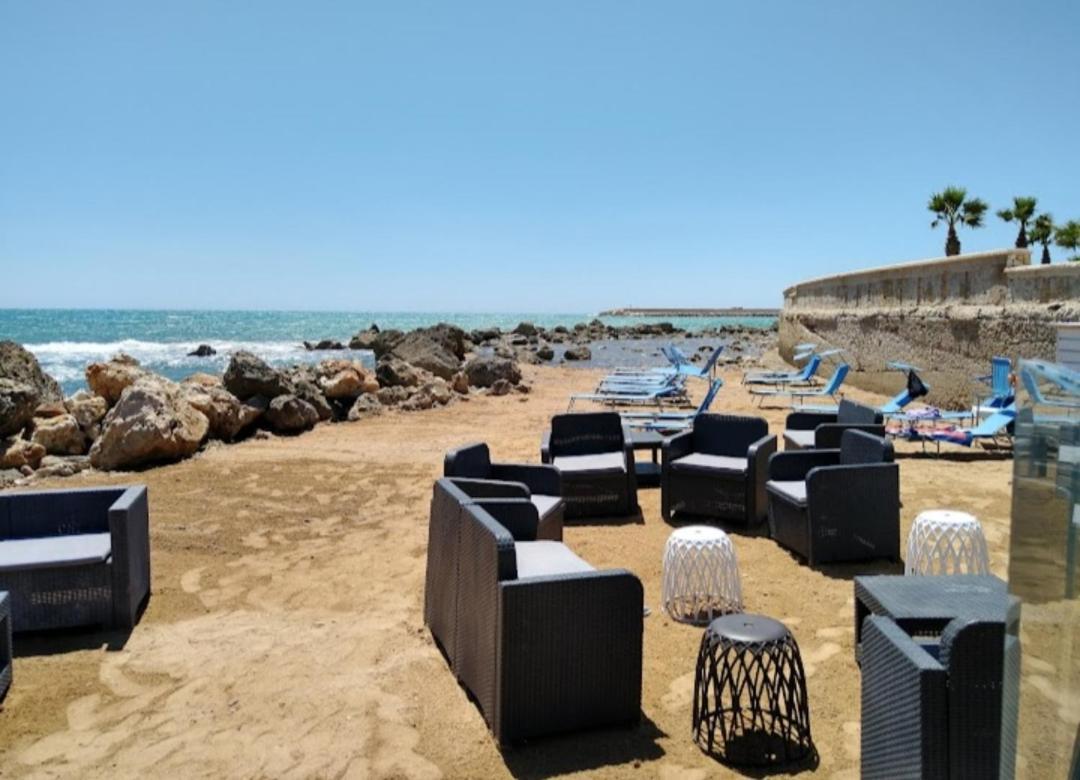 Viole Di Mare Guest House San Leone Esterno foto