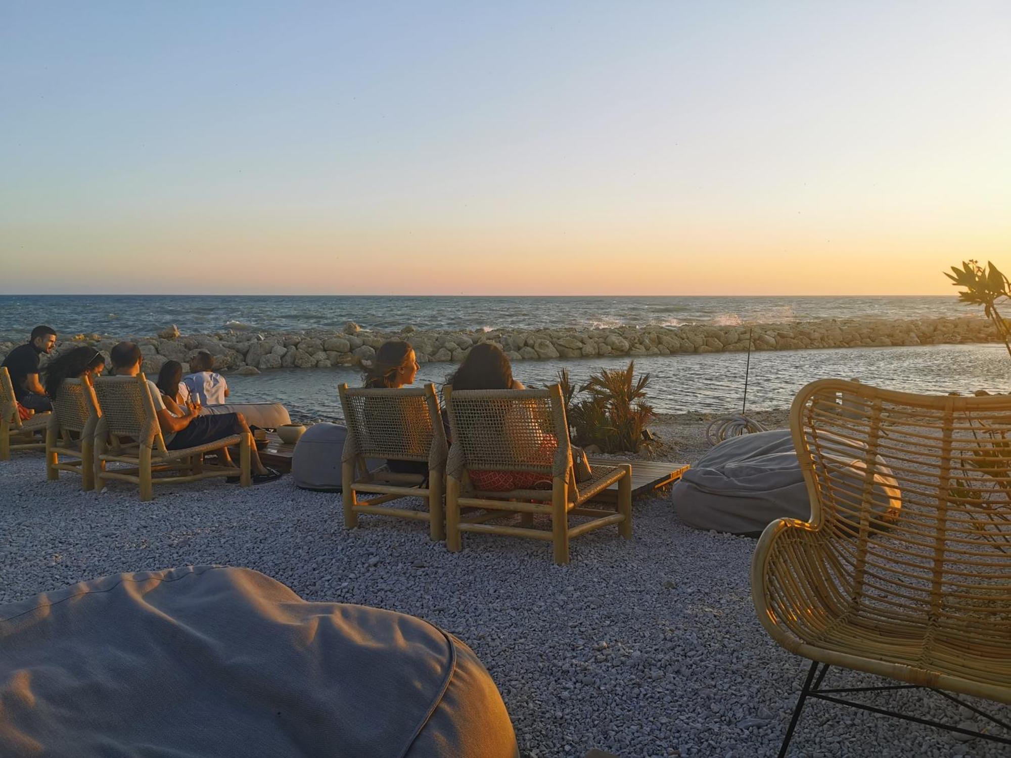 Viole Di Mare Guest House San Leone Esterno foto