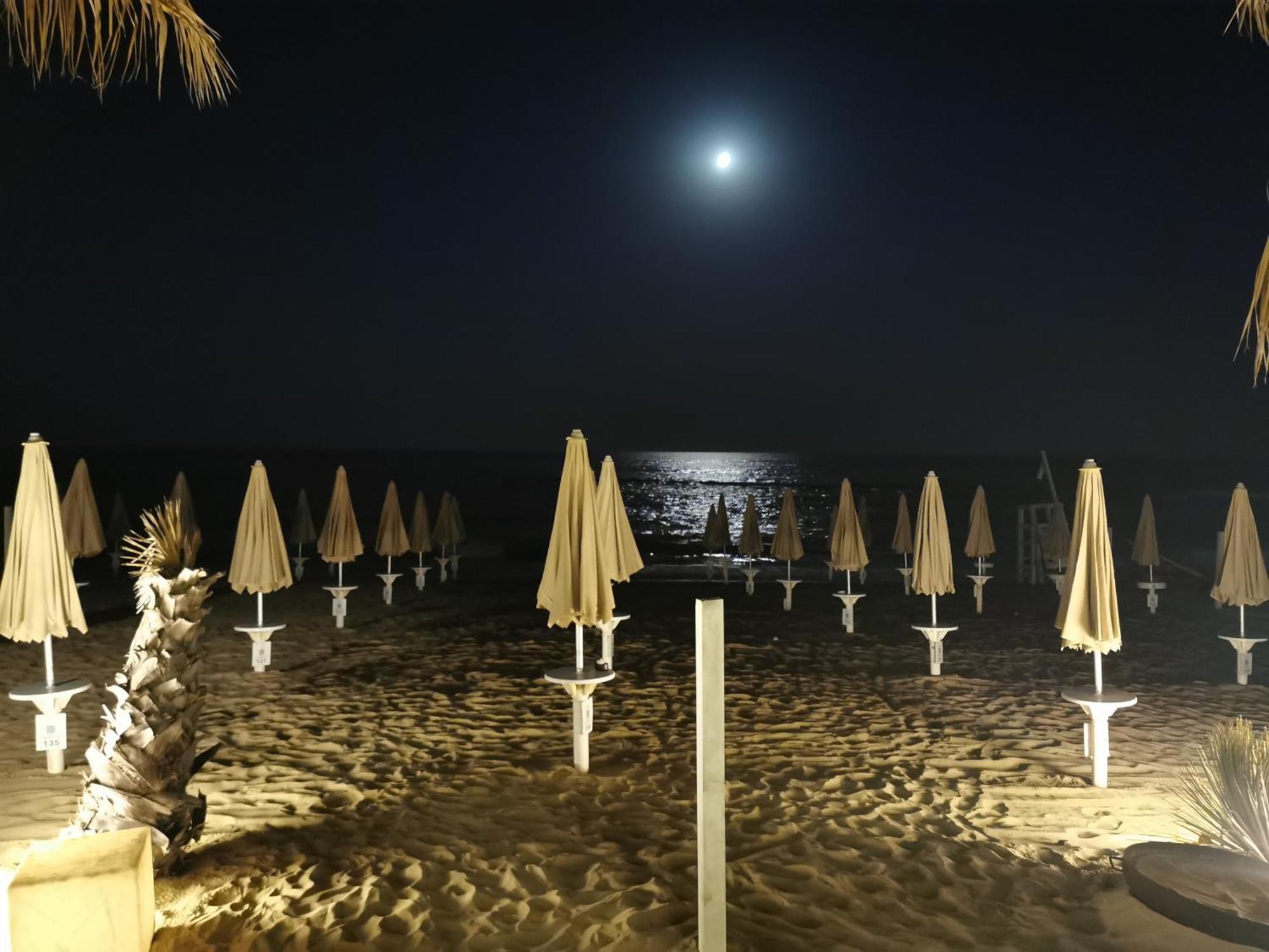 Viole Di Mare Guest House San Leone Esterno foto